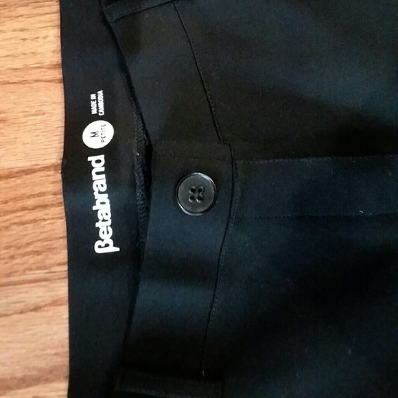 Betabrand Pants - BetaBrand Women's Black Pants